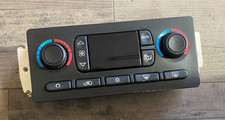 03-06 Silverado Sierra Yukon Tahoe Auto Heater Digital Climate Control Ac Ac