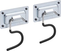 GeräTehalter S-Form 2 StüCk