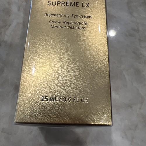 AMWAY Artistry Supreme LX Regenerating Eye Cream 15ml/0.5 fl. oz. 118185 Sealed! - Picture 3 of 6