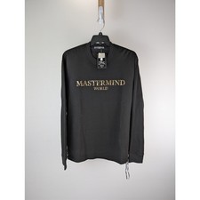 Mastermind Japan Long Sleeve Regular Size T-Shirts for Men for