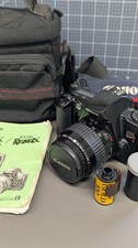 Canon EOS Rebel X S 35mm Film Camera Kit 1993 