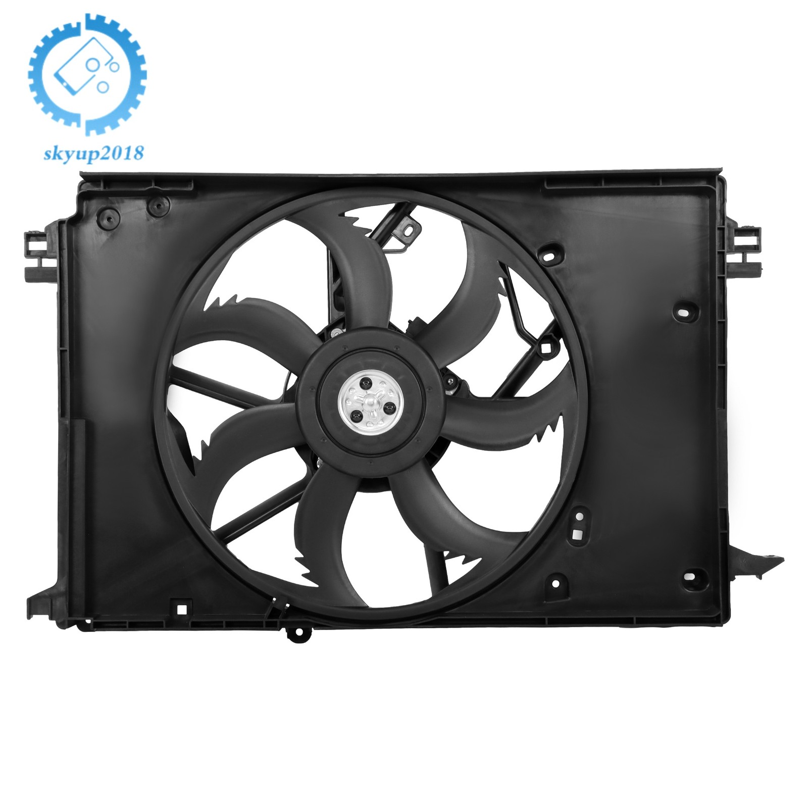 2019-2021 For Toyota Rav4 2021-2023 Venza 624450 16360F0060 Radiator Cooling Fan