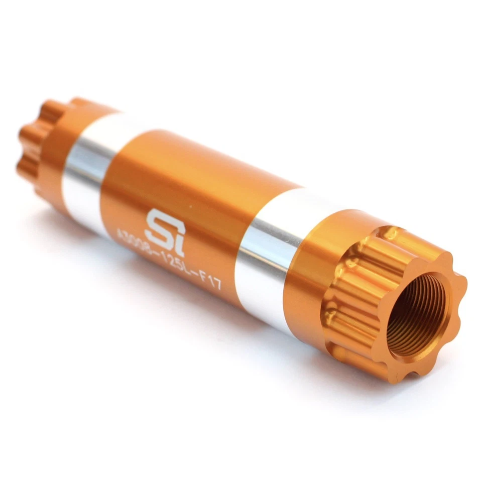 Husillo Cannondale BB30 125 mm SuperX Ai KP451/ Foto 2 de 4