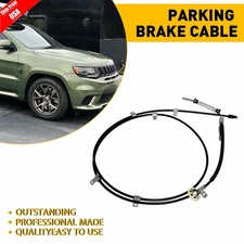 Rear Hand Park Brake Cable Fit 2011 2012 13-20 Jeep Grand Cherokee 52124961AH EA