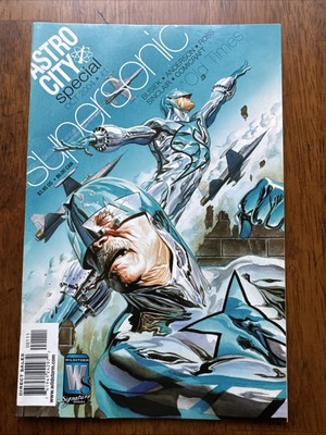 Astro City Special #1 (DC Comics October 2004)