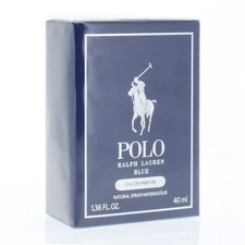 Ralph Lauren Polo Blue Eau De Parfum for Men 1.36oz/40ml