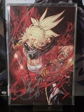 SIGNED WITH COA SOMETHING IS KILLING THE CHILDREN #26 JONBOY MEYERS BOOM STUDIOS