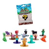 Jada, Minecraft Blind Pack Nanofigs, 13-Sort.