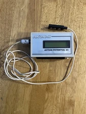 Axon -II Action Potential UV EMG Machine  Promethus