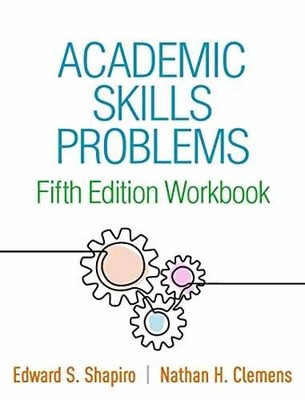 Academic Skills Problems Fifth - Paperback, by Shapiro Edward S.; - Very Good h