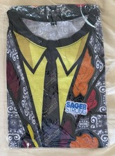 NBA Craig Sager 500 Level Shirt Sager Strong XXL Brand New Sager Foundation NBA