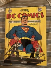 75 Years of DC Comics: The Art of Modern Myth...