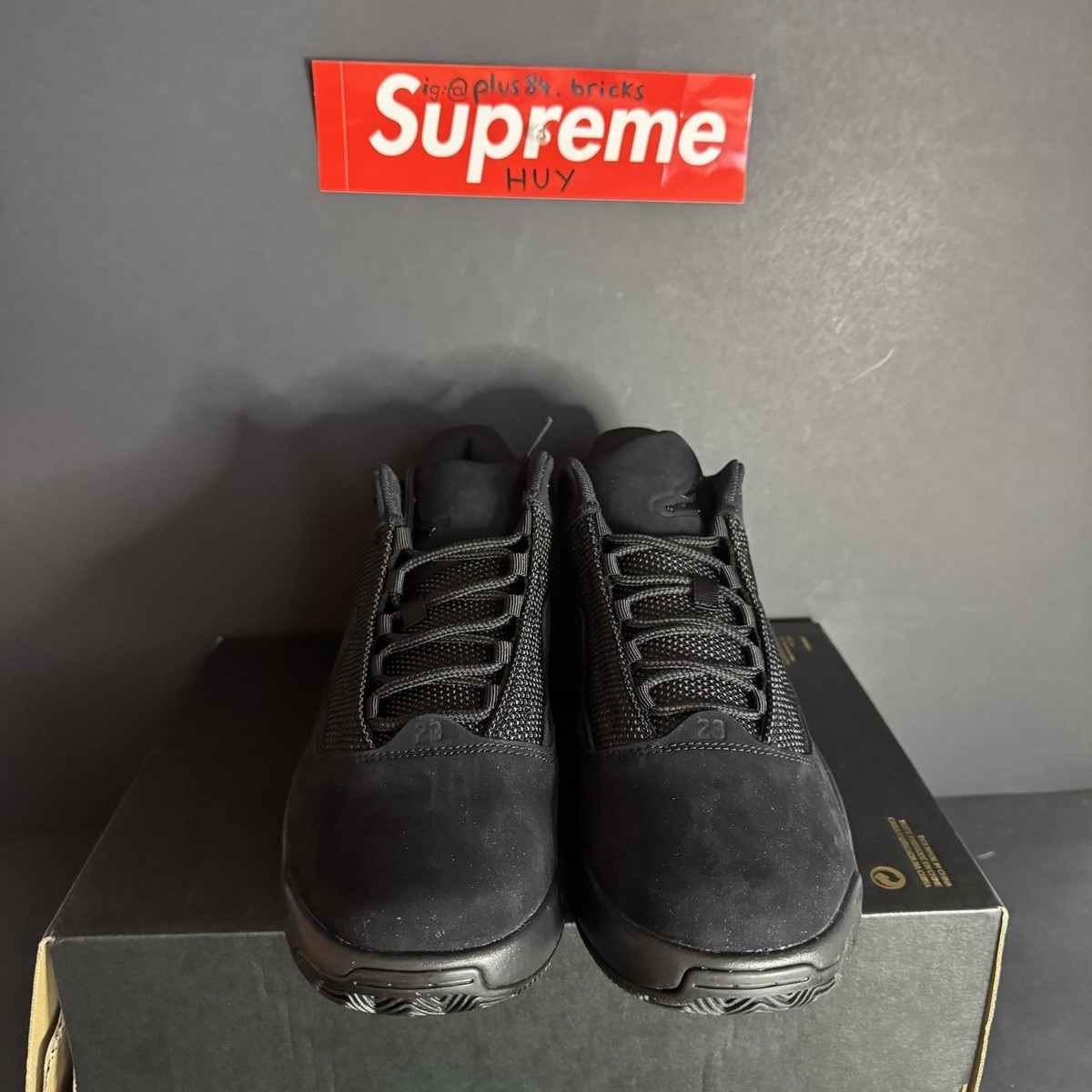 Jordan Max Aura 2 Triple Black CK6636-002 Men’s 11 Basketball Shoes air_jordan_max_aura_2__black__  main image 4