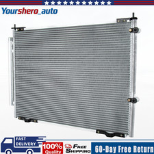 AC Condenser Fits 2001-2006 Acura MDX /2003-08 Honda Pilot EX-L SE-L EX LX NEW.