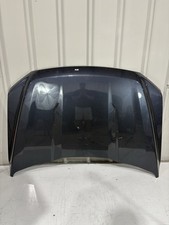 2021 2022 2023 Oem Ford F-150 Smoked Quartz Metallic Hood Assembly Complete