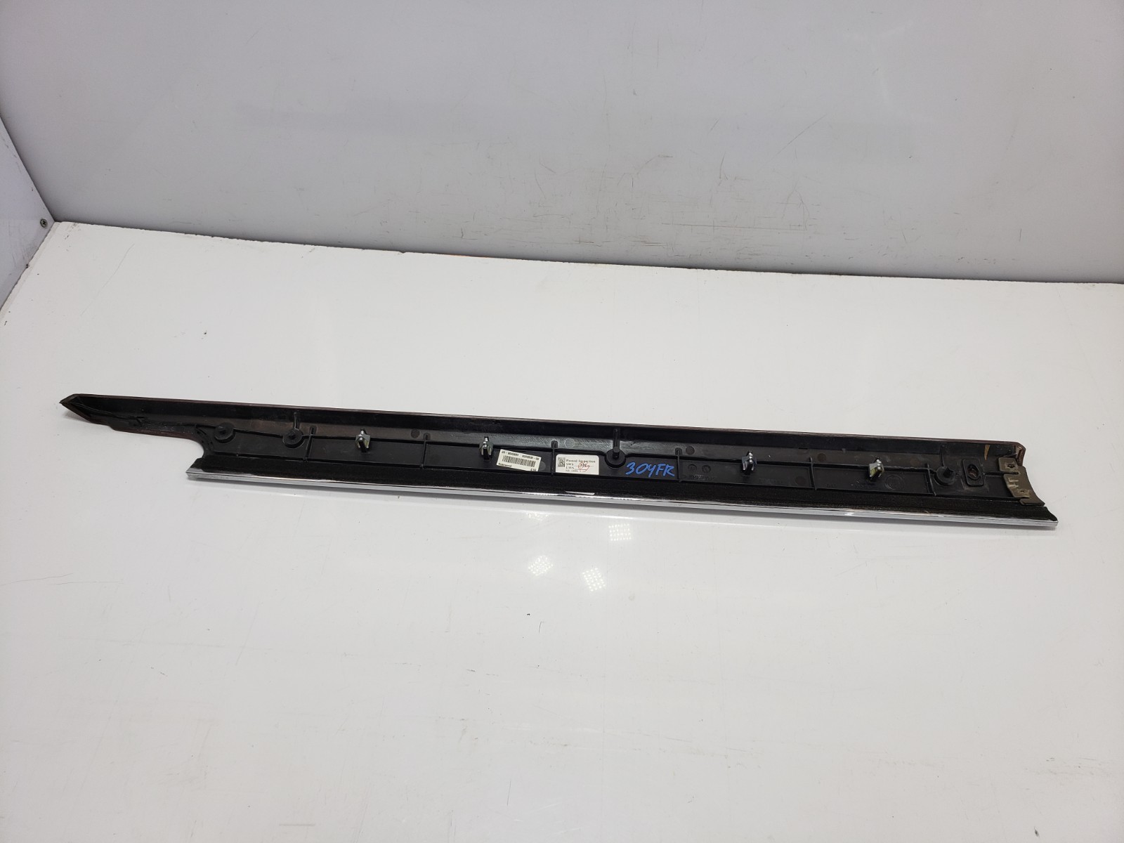 ✅ 10-14 OEM Rolls-Royce Ghost RR4 Front Right Passenger Door Trim Panel Wood