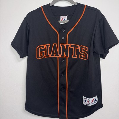 Rare Vintage San Francisco Giants Robb Nen Jersey Large SGA