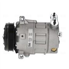 NISSENS Kompressor Klimaanlage ** FIRST FIT ** 891152 12V für FIAT DUCATO Bus