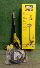 Ryobi P20180 18V 13"in Cordless Battery String Trimmer/Edger - Tool Only, NEW