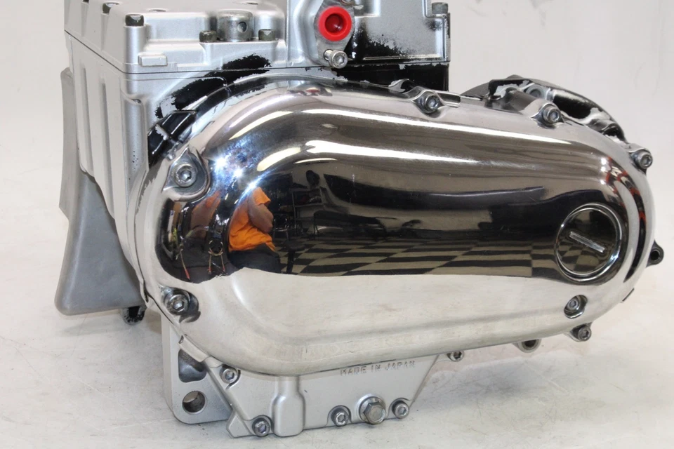 99-03 YAMAHA ROAD STAR XV1600A OEM MOTOR TRANSMISIÓN ENGRANAJES TRANNY Foto 3 de 4