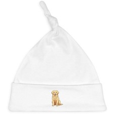 'Golden Retriever' Baby Beanie Hat BH00040777 