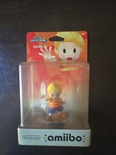 Nintendo Super Smash Bros Series Lucas amiibo Figure