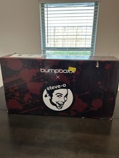 BumpBoxx Flare 8 Steve - O Edition BRAND NEW