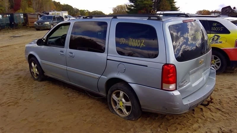 Alternador 125 Amp Opt KG7 compatible con 05-09 MONTANA 10292539 Foto 4 de 4