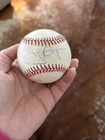 Tony Gwynn Autographed Baseball NO COA!!!