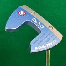 Bettinardi inovai REV 6.0 303SS 34.25" Slant-Neck Mallet Putter Golf Club