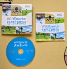 New ListingNintendo Wii Sports (Nintendo Wii, 2007) Complete w/ Manual NTSC-U/C E