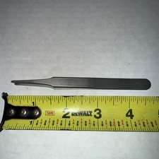 Regine Tweezers Steel Made by Regine From SWITZERLAND Anti Magnetic Personlized