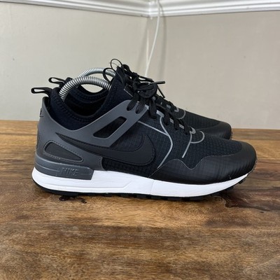 Nike Air Pegasus 89 Tech Black Sneaker Dark Grey - UK 6 / EU 40 / US 8,5 sehr guter Zustand