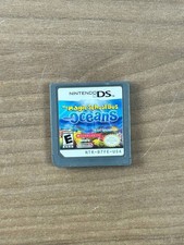The Magic School Bus Oceans Nintendo DS Game Cartridge Only Scholastic