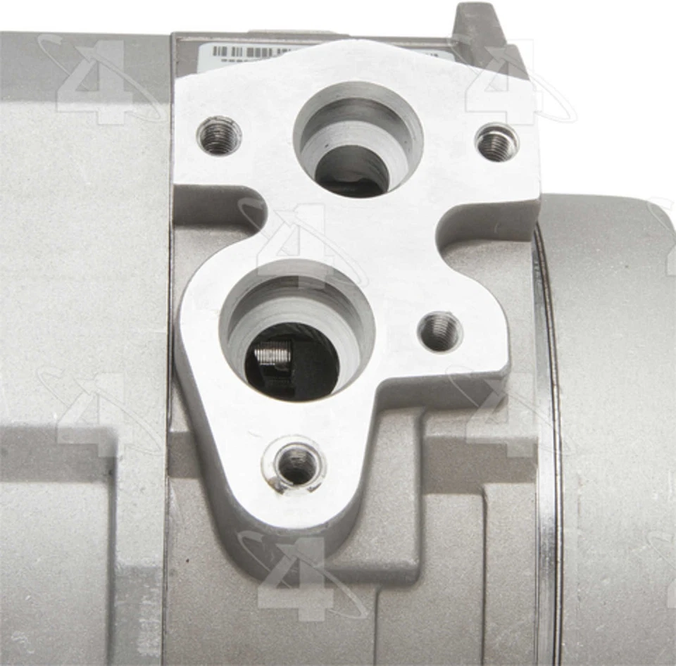 Compresor de aire acondicionado para Mazda CX-9 2007-2015 CUATRO ESTACIONES Foto 4 de 4