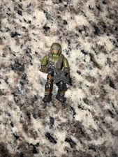 Mega Construx Call Of Duty Black Ops 2 Mercenary Mini Figure