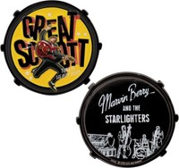 Gadget - Back To The Future: Fanattik - Marvin Berry & The Starlighters (Collect
