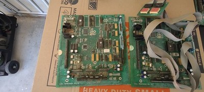 aeg snack attacker arcade redemption pcb lot #25