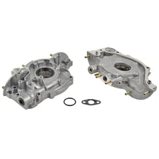 ITM Engine Components 057-1519 Engine Oil Pump For 01-05 Honda Civic