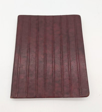 Poesiealbum antik 1926 K&ouml;ln mit vielen Eintr&auml;gen- Ledereinband- 17 x 13,5 cm