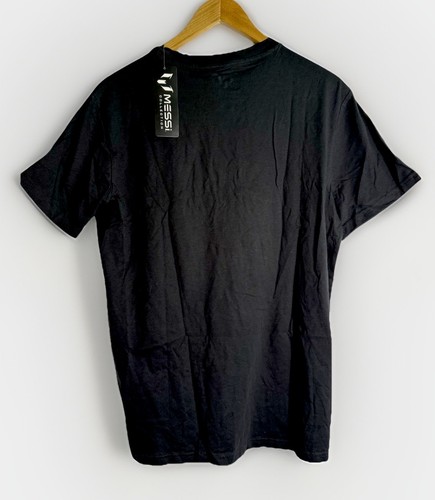 Messi Worldwide G.O.A.T. Unisex T-Shirt Medium Neu mit Etikett - Bild 3 von 3