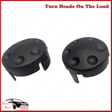 2x For Nissan Rogue 2011-13 Rogue Select 14-15 Front LH RH Fog Light Cover Set