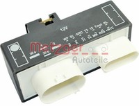Metzger Autoteile SteuergeräT ElektrolüFter (MotorküHlung) 0917284 FüR Audi Seat