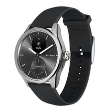 WITHINGS Scanwatch 2  - Montre connectée activité 42mm Noir