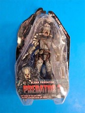 2011 NECA Predator Series 3 ~ ELDER PREDATOR Action Figure ~ MINT w/ Card AVP  A