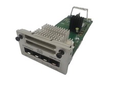 Cisco C3850-NM-2-10G 2 x 10Gb SFP+ Module for Catalyst 3850