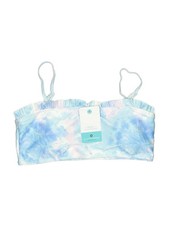Assorted Brands Women Blue Swimsuit Top 16