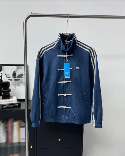 Adidas Snake Year Limite Chinese Stand Collar Casual Jacket - Bild 19 von 31