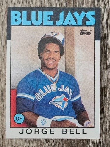 1986 Topps Baseball Pick A Card #208-#408 - Picture 236 of 359