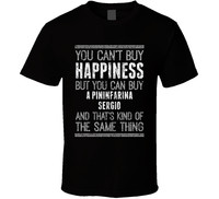 Buy A Pininfarina Sergio Happiness Worn Look Car Lover T Shirt Buy A Pininfarina Sergio Happiness Worn Look Car Lover T Shirt